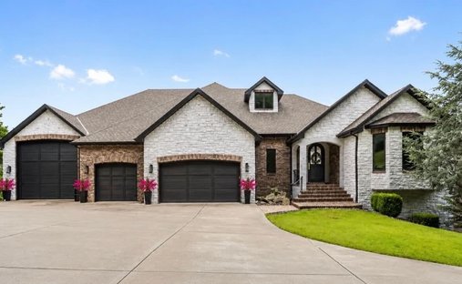 Haus in Ridgedale, Missouri, Vereinigte Staaten 1