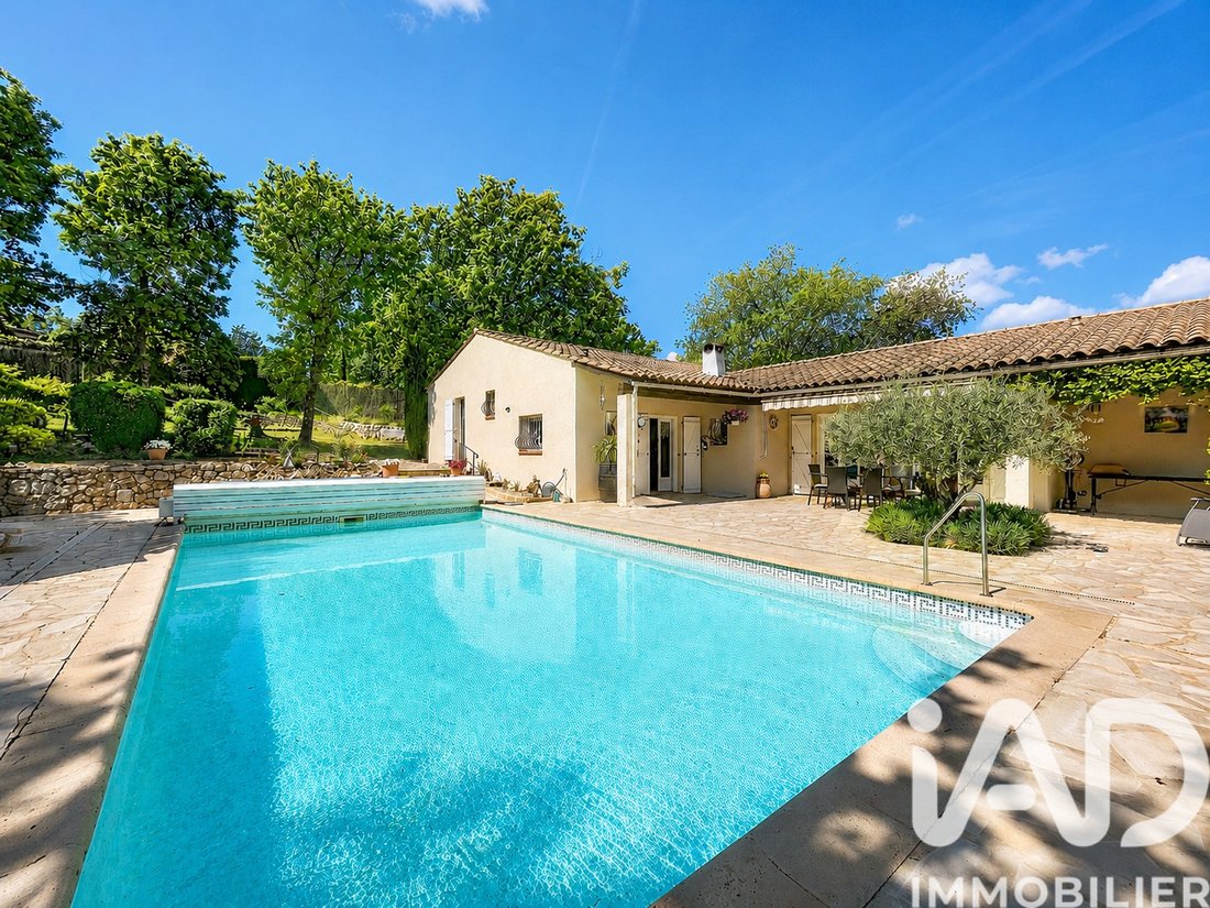 House in Fayence, Provence-Alpes-Côte d'Azur, France 2 - 17843313