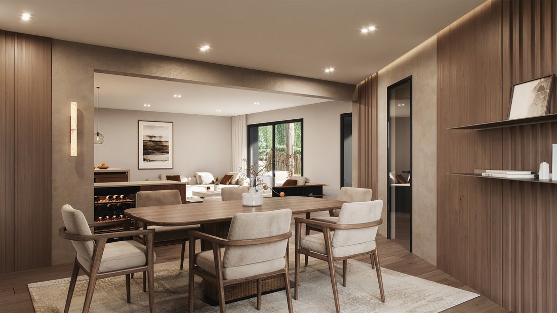 Apartment in Bourdeau, Auvergne-Rhône-Alpes, France 1 - 18088554