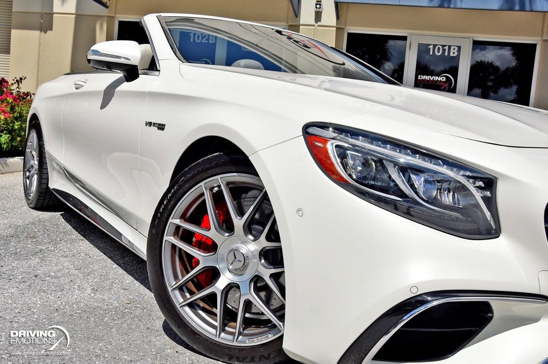 Cabriolet in Lake Park, FL 33403 3 - 18082709