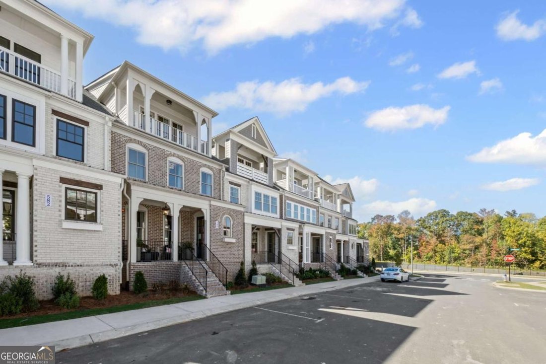 Townhouse in Woodstock, Georgia, United States 2 - 18082691