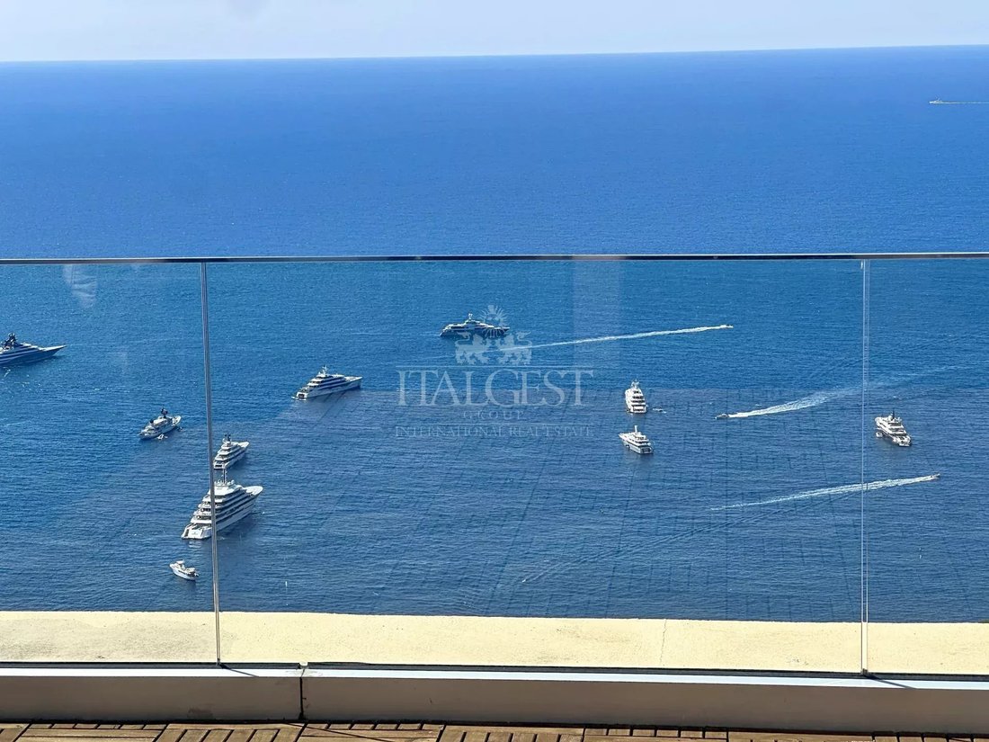 Villa in Cabbe-Saint Roman, Roquebrune-Cap-Martin, France 1 - 18083273