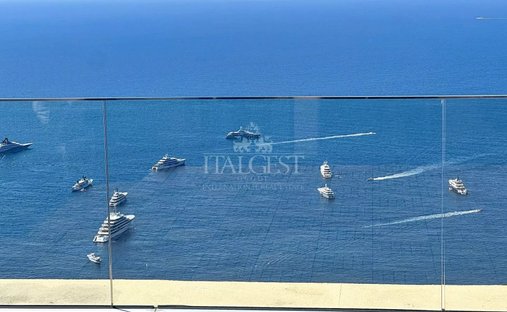 Villa in Cabbe-Saint Roman, Roquebrune-Cap-Martin, France 1