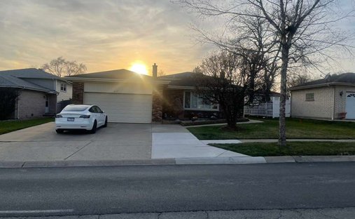 House in Elk Grove Village, Illinois, United States 1
