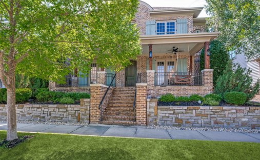 Casa a McKinney, Texas, Stati Uniti 1