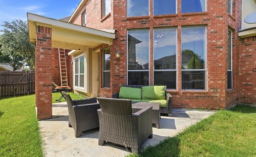 House in Prosper, Texas, United States 1