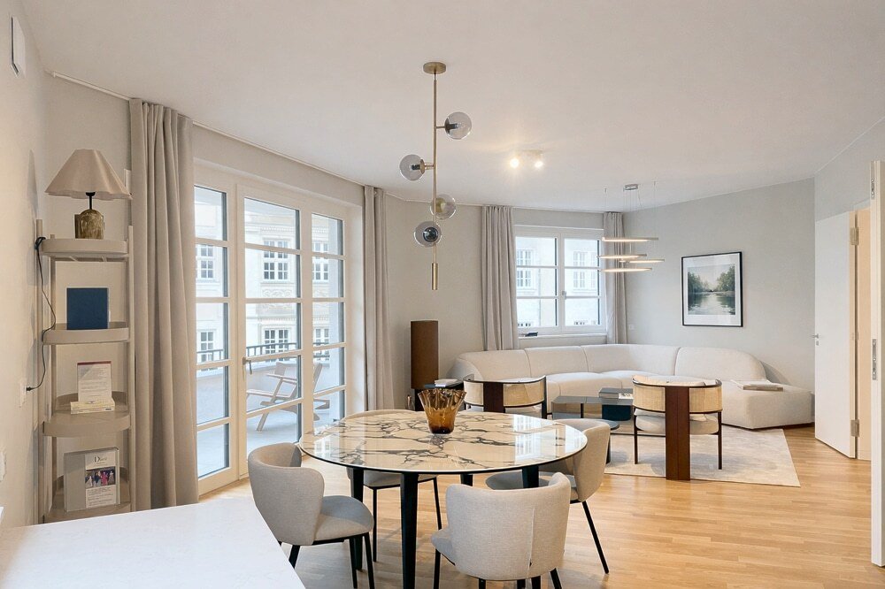 Apartment in Schöneberg, Rhineland-Palatinate, Germany 1 - 17427099