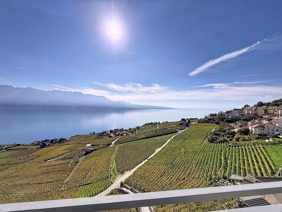 Haus in Chexbres, Waadt, Schweiz 2 - 18084444