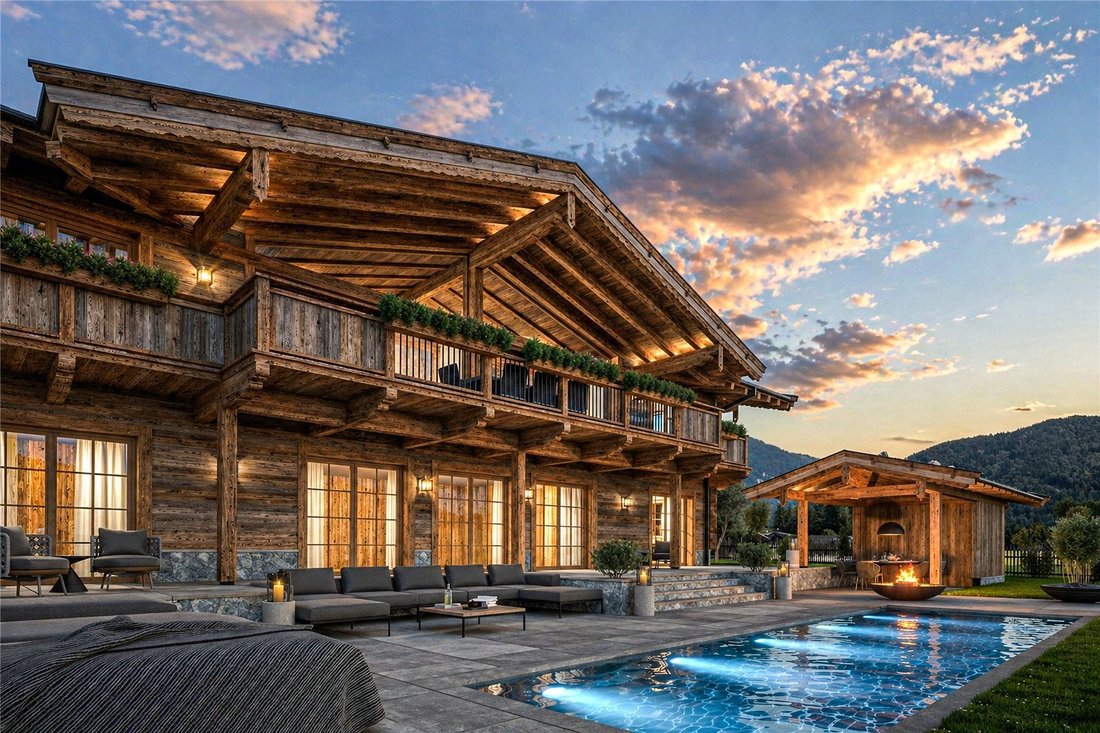 Chalet in Austria 4 - 18082601