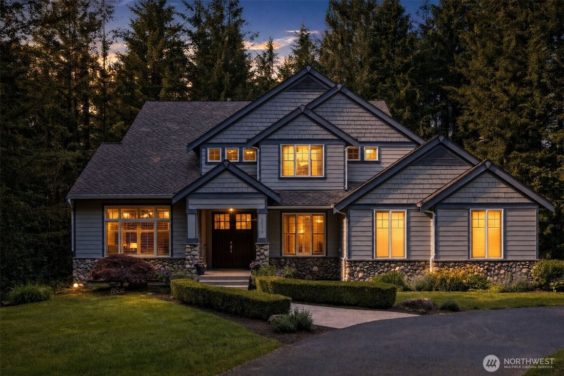 House in Ravensdale, Washington, United States 1 - 18085964