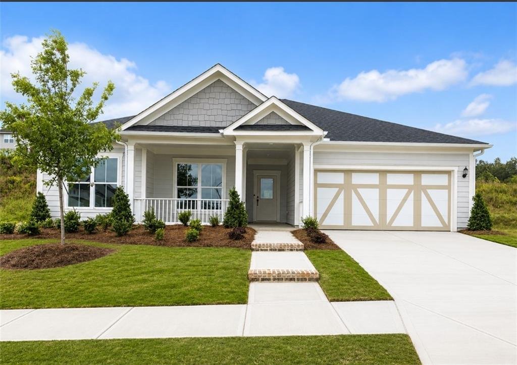House in Flowery Branch, Georgia, United States 1 - 18081796