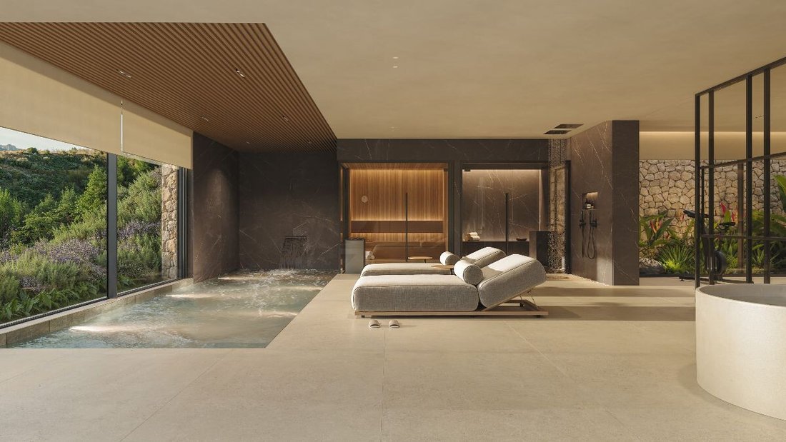 Villa en Marbella, Andalucía, España 4 - 18082246