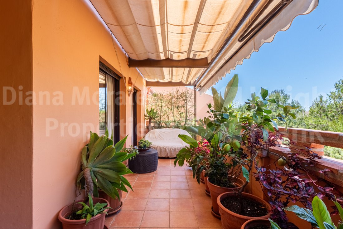 Apartment in Marbella, Andalusia, Spain 4 - 18083425