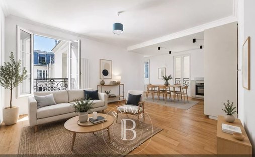 Apartment in Arsenal, Paris 4e Arrondissement, Paris 1