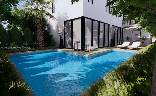 House in Miami, Florida, United States 1