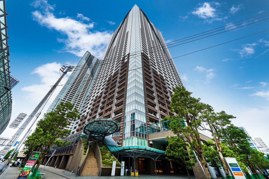 Condo in Chuo City, Tokyo, Japan 1 - 18088552