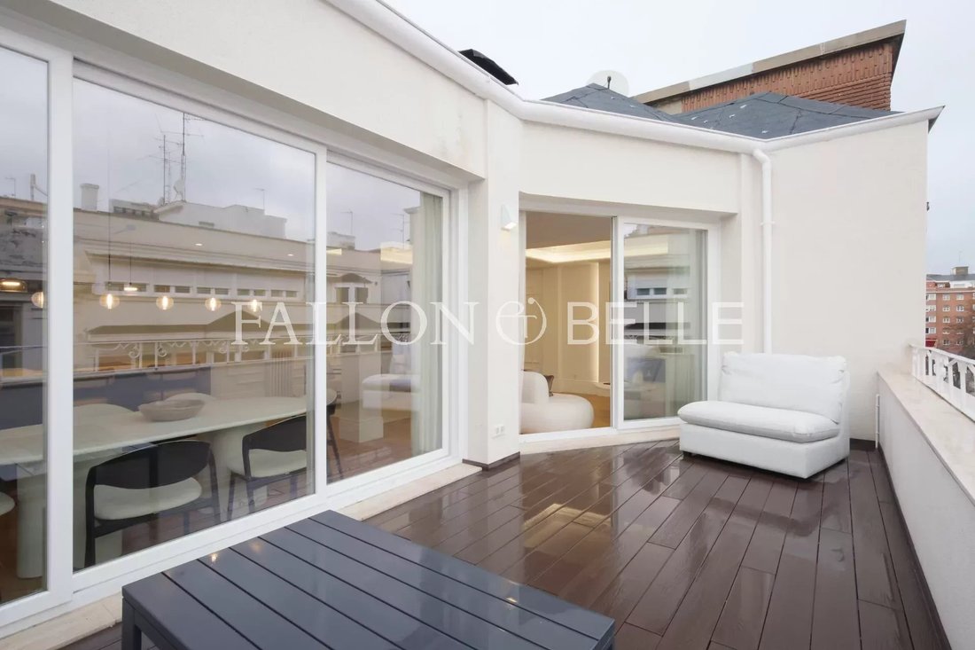 Apartment in Barrio Salamanca, Madrid, Spain 1 - 18083203