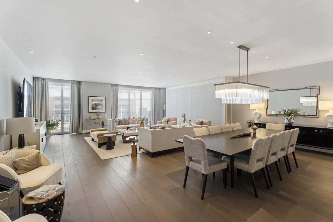 Apartment in Mayfair, Westminster, England 1 - 18084772
