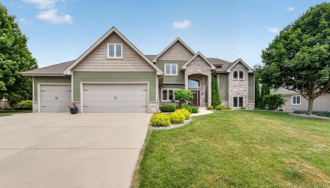 House in Sun Prairie, Wisconsin, United States 1 - 18081598