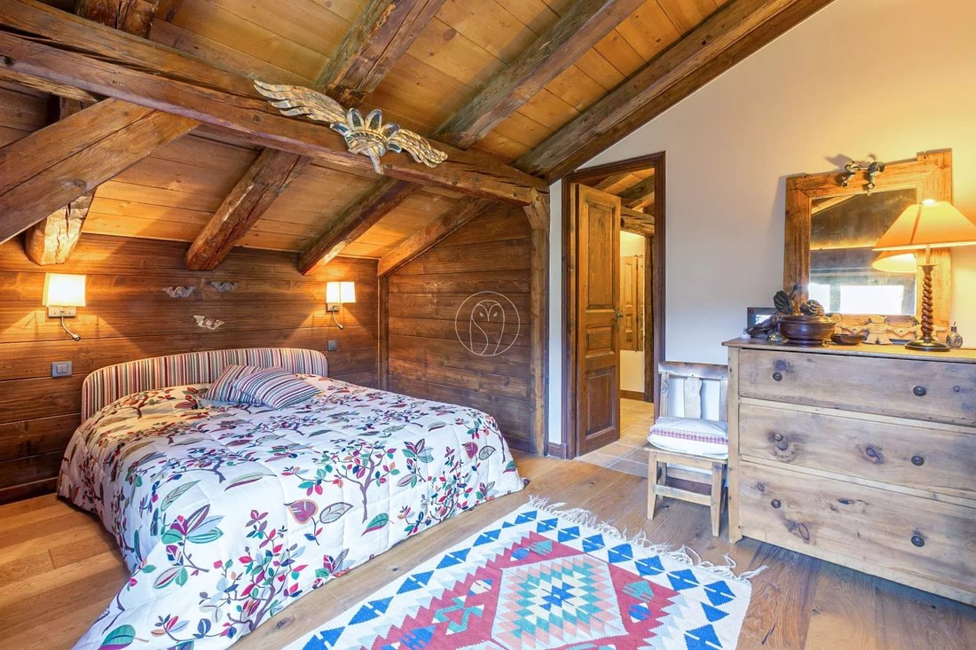 Apartment in Megève, Auvergne-Rhône-Alpes, France 5 - 18084550