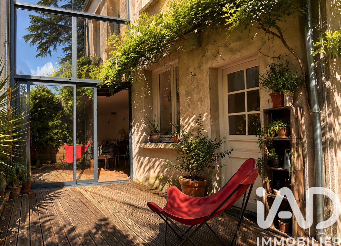 House in Grand Parc-Chartrons-Paul Doumer, Bordeaux, France 1 - 17890128