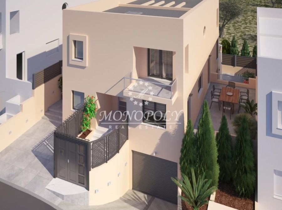 House in Vari, Attica, Greece 1 - 14764146