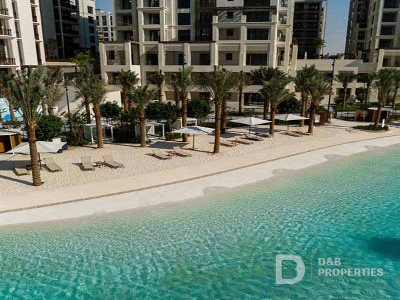 Apartment in Dubai Creek Harbour, Dubai, United Arab Emirates 4 - 18088620