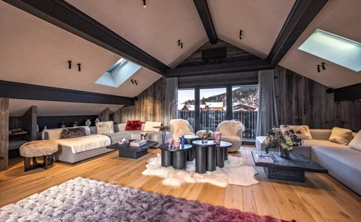Chalet in Megève, Auvergne-Rhône-Alpes, France 1