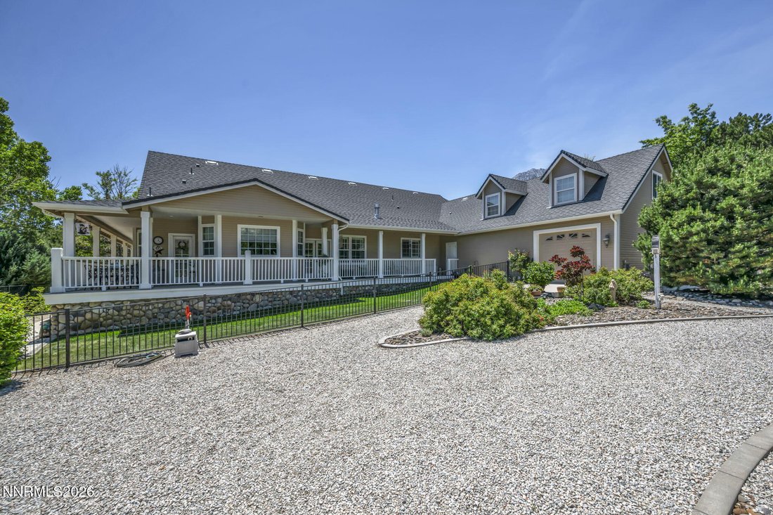 House in Gardnerville, Nevada, United States 4 - 18084660