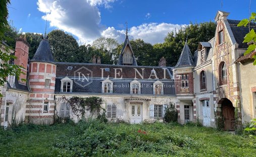 Estate in Leclerc-Centre Ouest, Brie-Comte-Robert, France 1