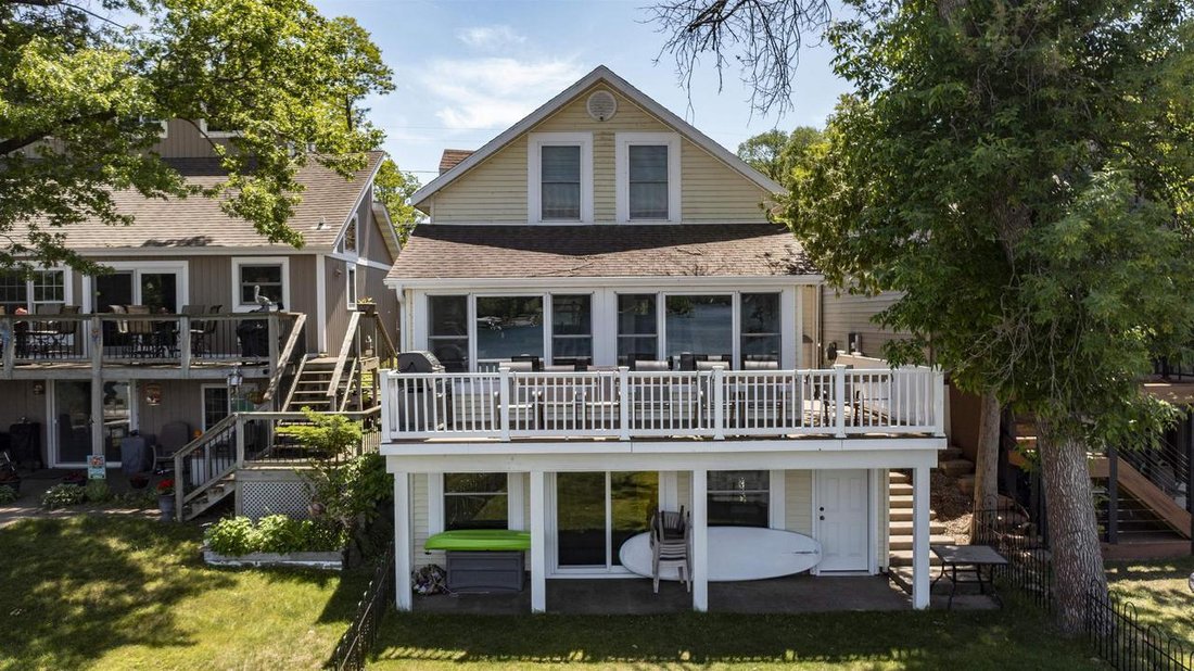 House in Waupaca, Wisconsin, United States 2 - 18086387