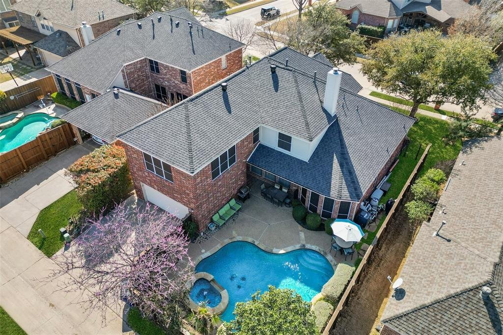 House in Frisco, Texas, United States 5 - 18087009