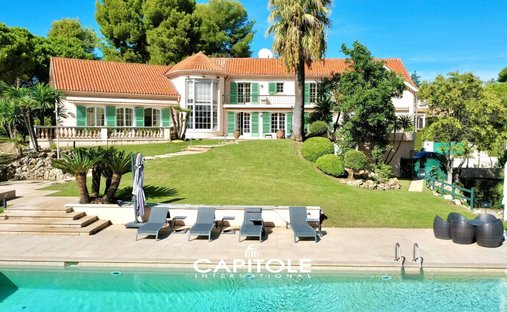 House in Les Cougoulins-Rastines, Antibes, France 1