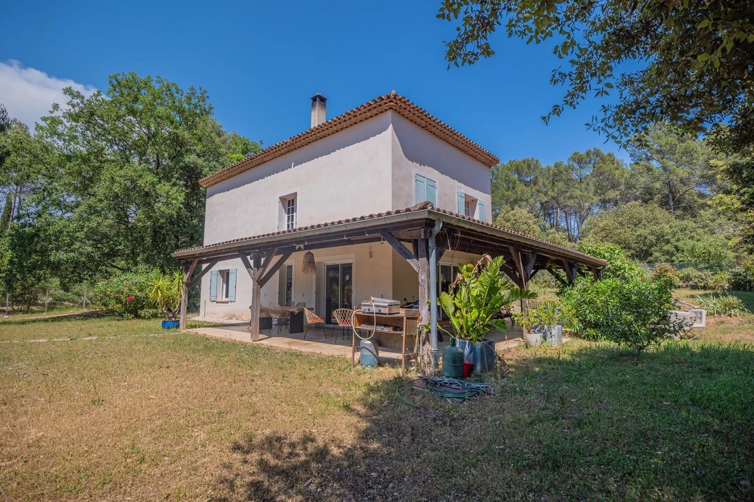 Villa in Callas, Provence-Alpes-Côte d'Azur, France 1 - 17708717