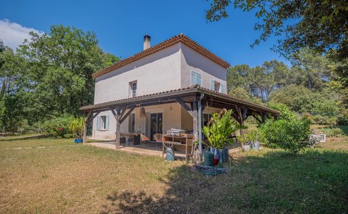 Villa in Callas, Provence-Alpes-Côte d'Azur, France 1