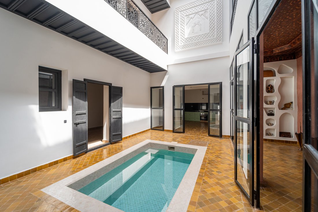 House in Medina, Marrakesh-Safi, Morocco 2 - 18083539