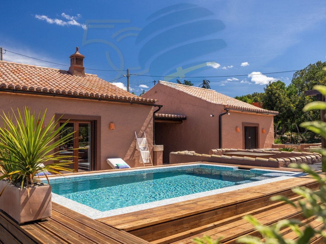 House in Santa Barbara de Nexe, Algarve, Portugal 2 - 18083103