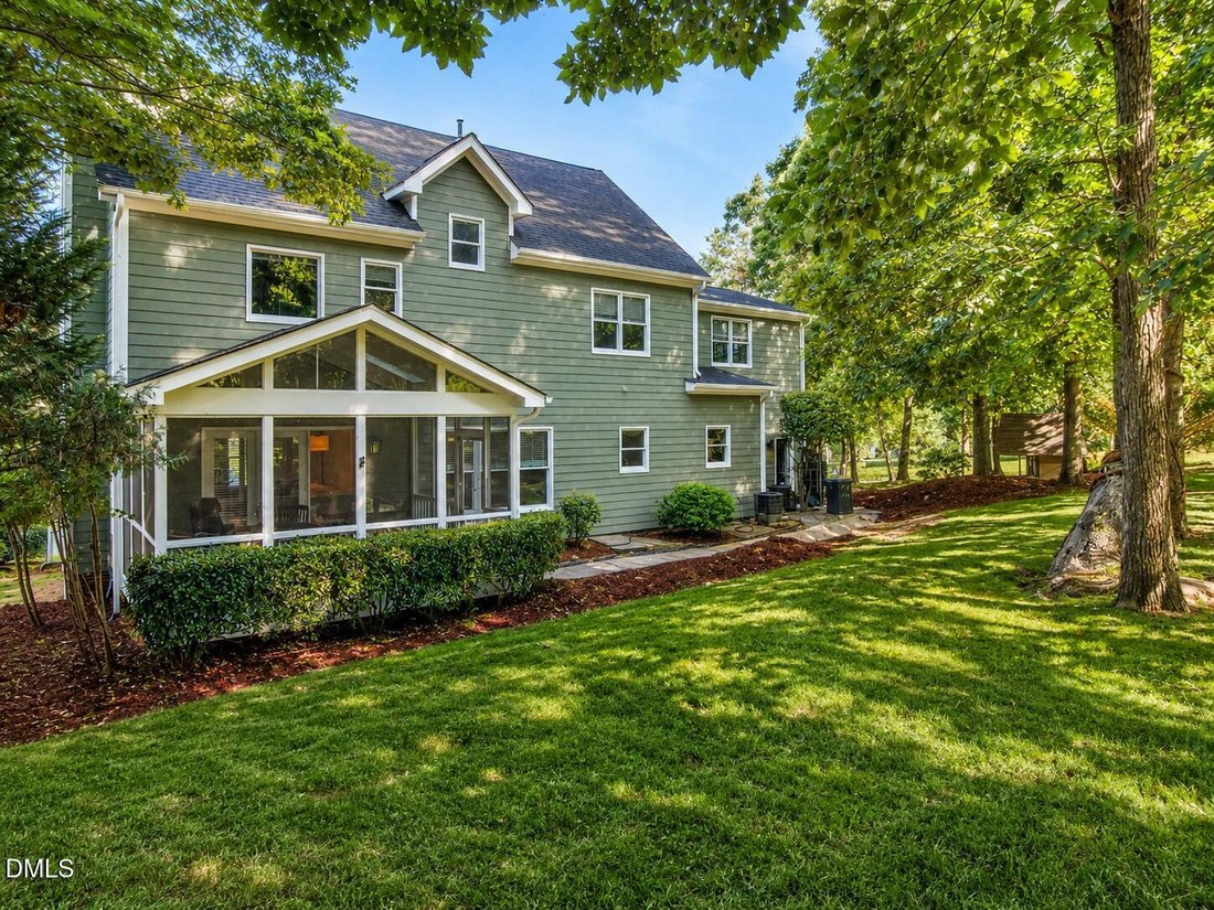 House in Chapel Hill, North Carolina, United States 3 - 18081281