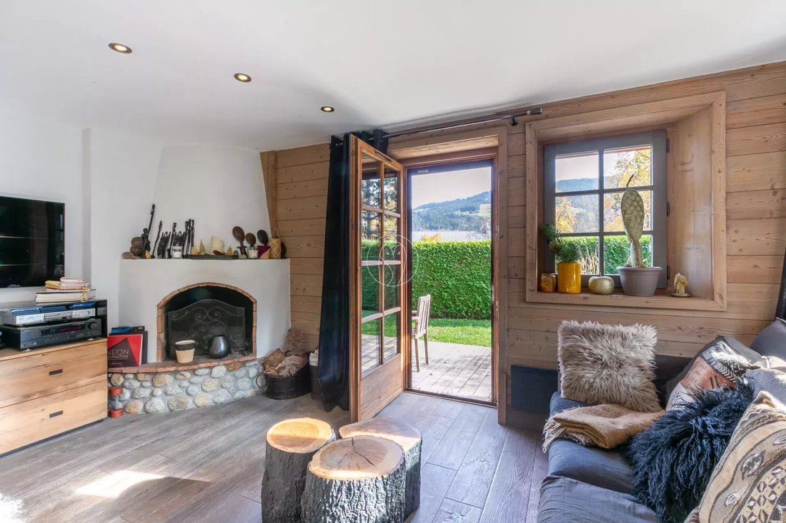 Apartment in Megève, Auvergne-Rhône-Alpes, France 4 - 18084789