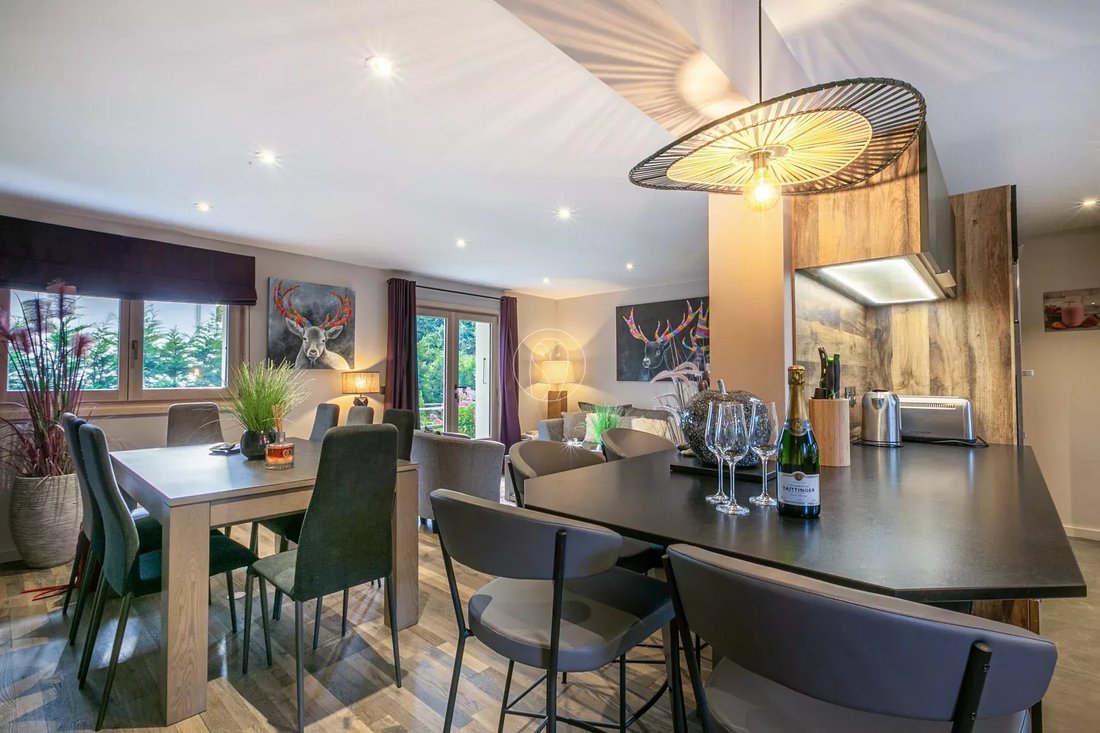 Apartment in Megève, Auvergne-Rhône-Alpes, France 1 - 18084824