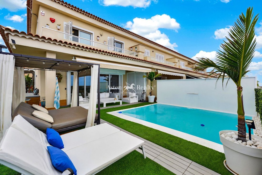 House in Santiago del Teide, Canary Islands, Spain 2 - 18083239