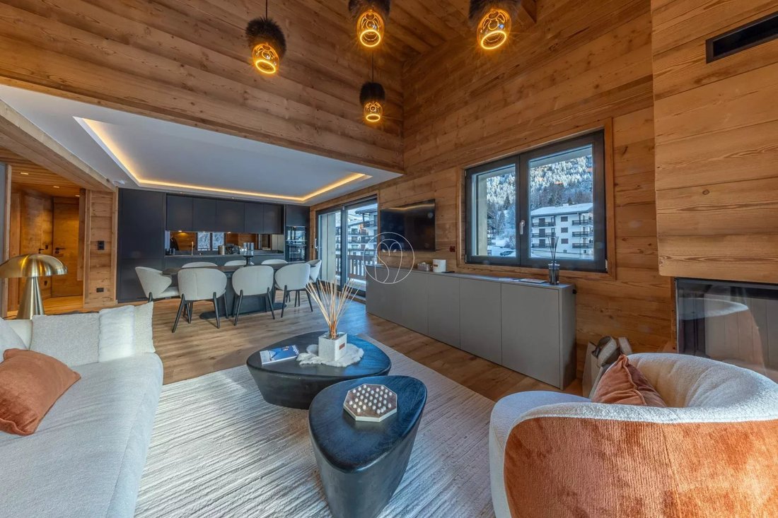 Apartment in Megève, Auvergne-Rhône-Alpes, France 4 - 18084816