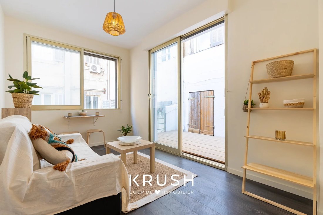 Apartment in Palais de Justice, 6e Arrondissement, Marseille 3 - 18084421