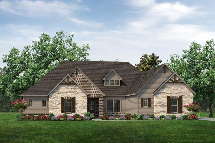 House in Krum, Texas, United States 2 - 18082162
