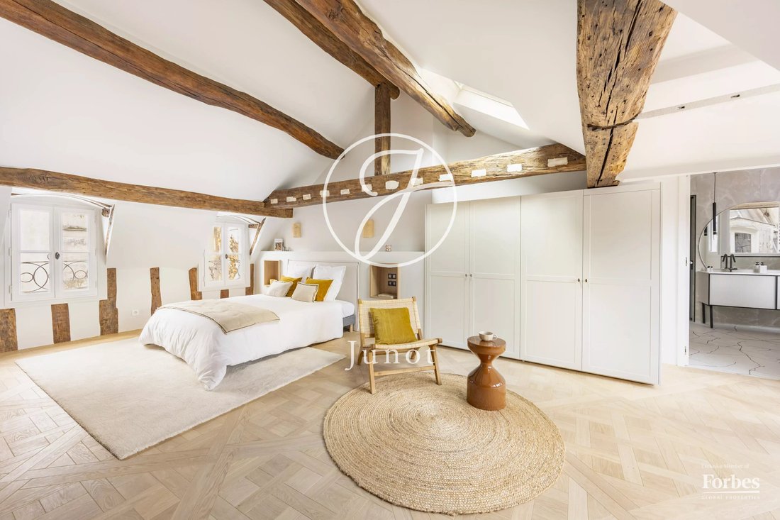 Casa en Sorbonne, Paris 5e Arrondissement, París 5 - 18083061