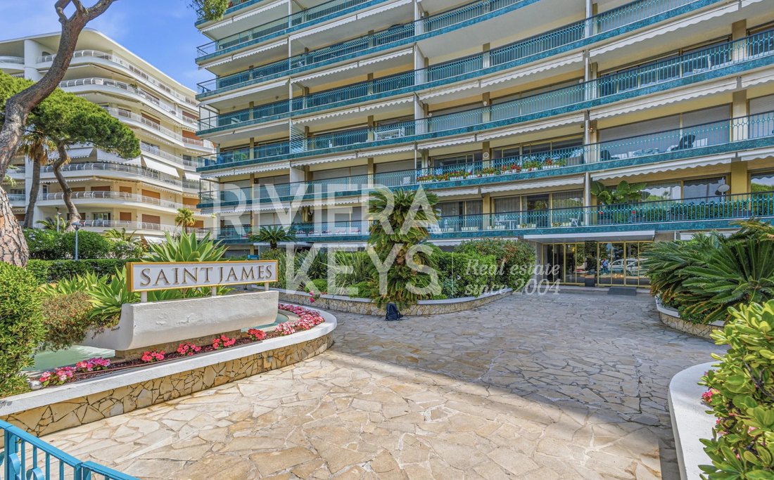 Apartment in Cannes, Provence-Alpes-Côte d'Azur, France 3 - 18083365