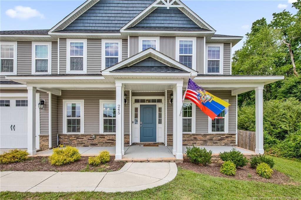 House in Raeford, North Carolina, United States 4 - 18085400