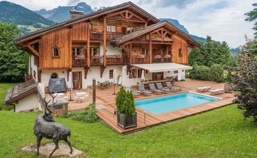 Chalet in Cordon, Auvergne-Rhône-Alpes, France 1