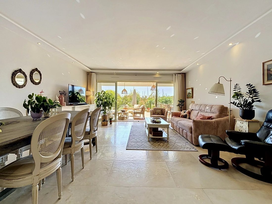Apartment in Villeneuve-Loubet, Provence-Alpes-Côte d'Azur, France 4 - 18083181