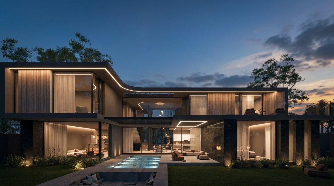 House in Halfway House Estate, Gauteng, South Africa 1 - 18081795